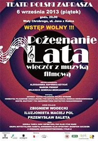 Szczecin, koncerty, Pożegnanie Lata, koncerty w Szczecinie, Wały Chrobrego,na Wałach Chrobrego, koncerty plenerowe, w Szczecinie