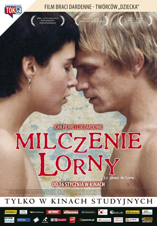 Szczecin, Zamkowe Noce Filmowe, Zamek Książąt Pomorskich, Kino Zamek, wakacje w Szczecinie, kierunek Szczecin, kino w plenerze, wjazd free, Milczenie Lorny, Le Silence de Lorna