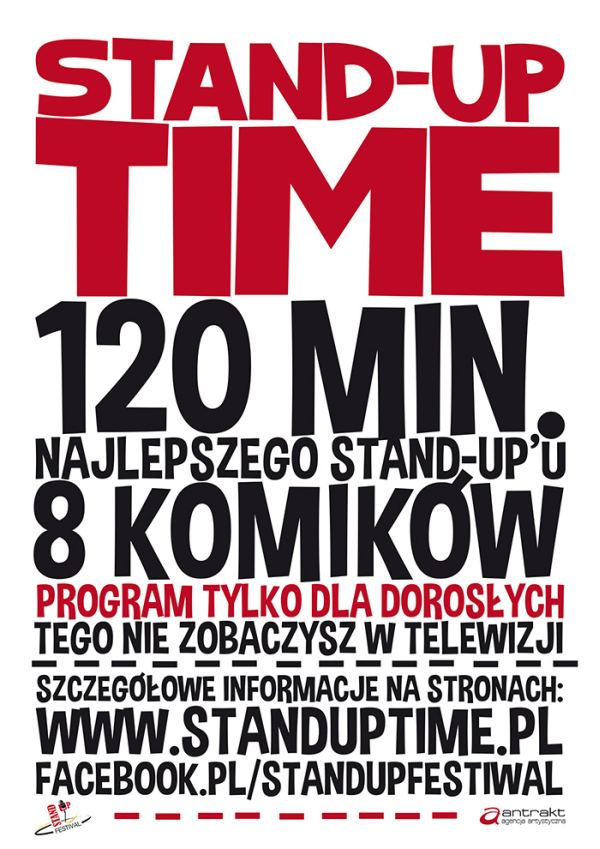 Szczecin, weekend w Szczecinie, kierunek Szczecin, kabarety w Szczecinie, Stand-Up Szczecin,Słowianin, 18.10.2015, Kałamaga