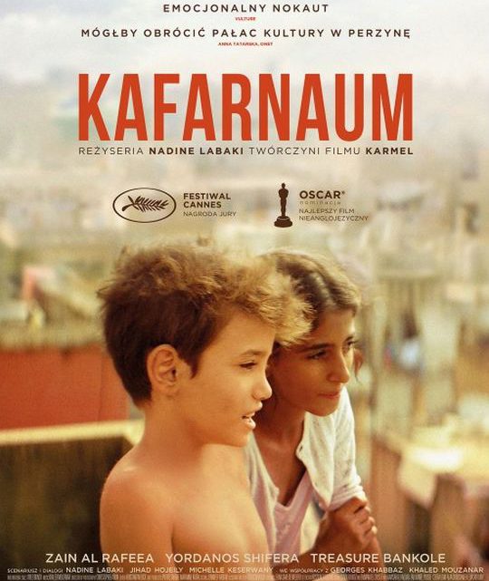 ARCHIWUM. Szczecin. Kino. 08.10.2019. Kafarnaum @ Hormon