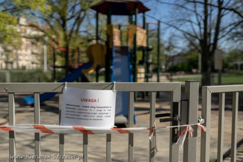 Fotografia. Szczecin na co dzień 23.04.2020